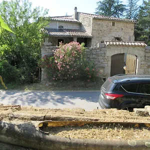 Ardeche La Ribeyre Hébergement de vacances